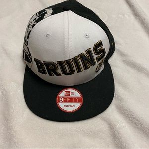 Boston Bruins SnapBack